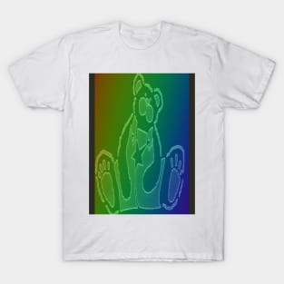 Polaroid Teddy Bear T-Shirt